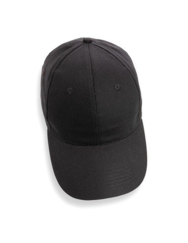 Gorra Impact de algodón reciclado con trazador...