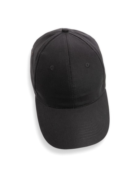 Gorra Impact de algodón reciclado con trazador AWARE™