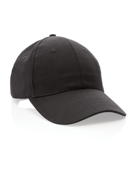 Gorra Impact de algodón reciclado con trazador AWARE™