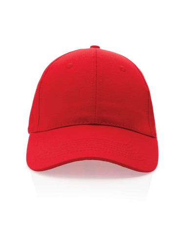 Gorra Impact de algodón reciclado con trazador...