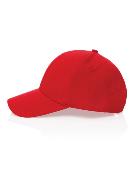 Gorra Impact de algodón reciclado con trazador AWARE™