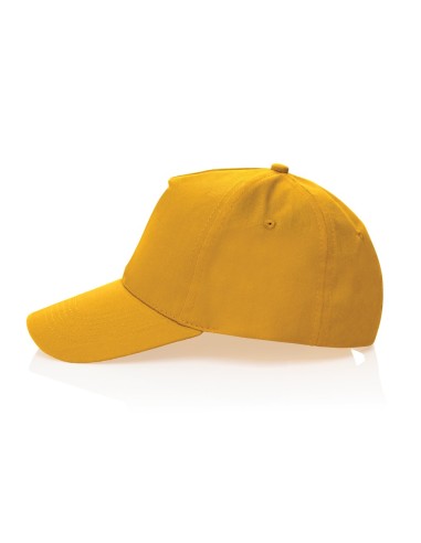 Gorra Impact 190gr de algodón reciclado con...