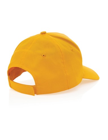 Gorra Impact 190gr de algodón reciclado con...