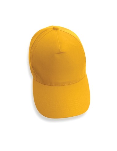 Gorra Impact 190gr de algodón reciclado con...