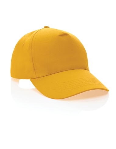 Gorra Impact 190gr de algodón reciclado con...