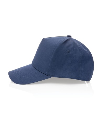 Gorra Impact 190gr de algodón reciclado con...