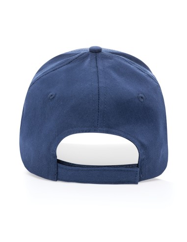 Gorra Impact 190gr de algodón reciclado con...
