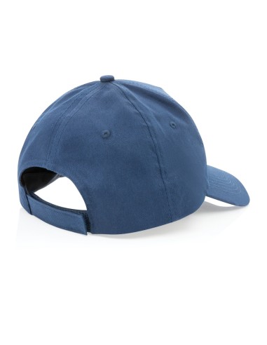 Gorra Impact 190gr de algodón reciclado con...