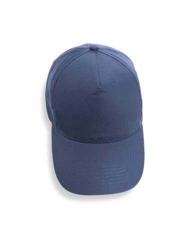 Gorra Impact 190gr de algodón reciclado con...