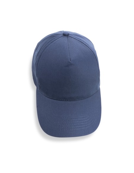 Gorra Impact 190gr de algodón reciclado con trazador AWARE™