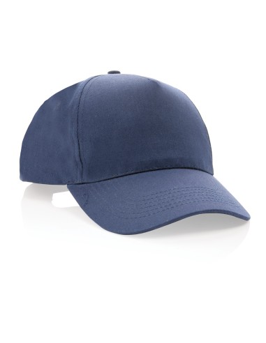 Gorra Impact 190gr de algodón reciclado con...
