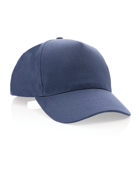 Gorra Impact 190gr de algodón reciclado con trazador AWARE™