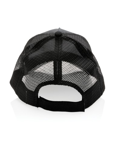 Gorra 5 paneles de algodón cepillado 190 gr...
