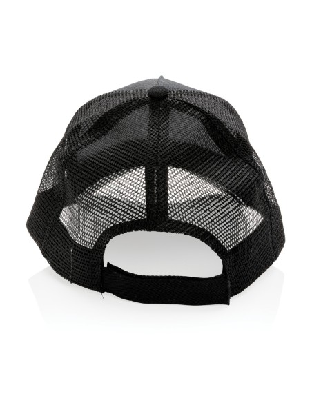 Gorra 5 paneles de algodón cepillado 190 gr Impact AWARE ™