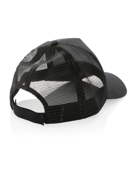 Gorra 5 paneles de algodón cepillado 190 gr Impact AWARE ™