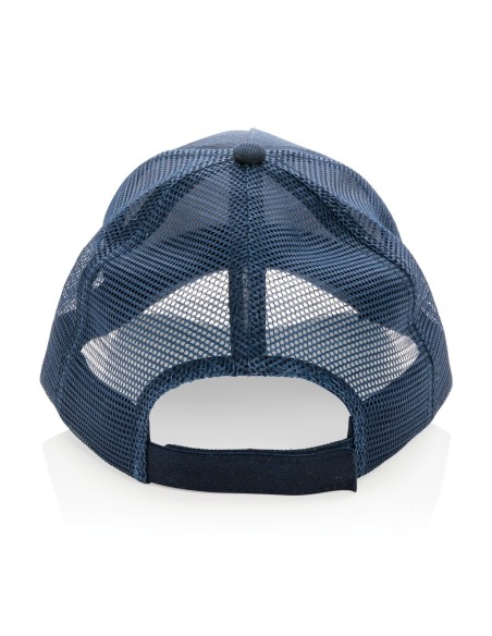 Gorra 5 paneles de algodón cepillado 190 gr Impact AWARE ™