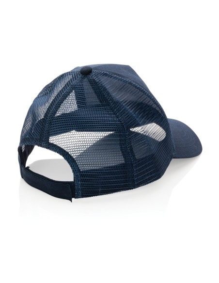 Gorra 5 paneles de algodón cepillado 190 gr Impact AWARE ™