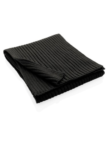Bufanda de punto Impact AWARE™ Polylana® 180x25cm
