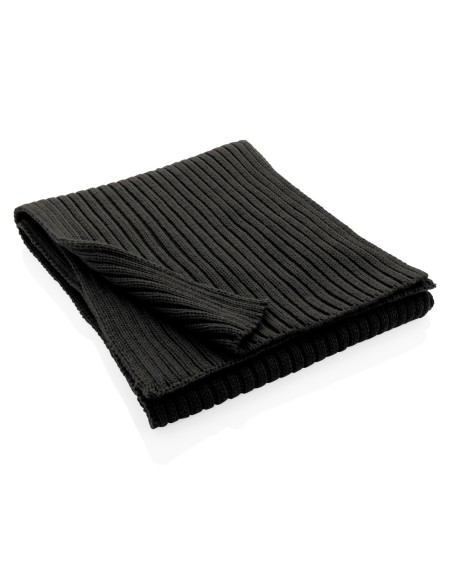 Bufanda de punto Impact AWARE™ Polylana® 180x25cm