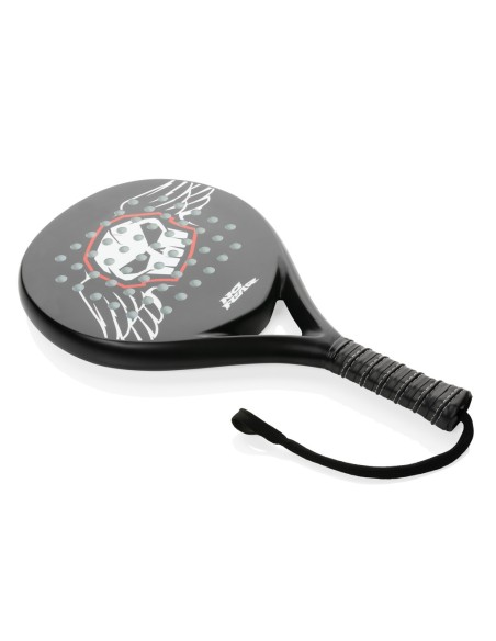 Pala Padel de fibra No Fear