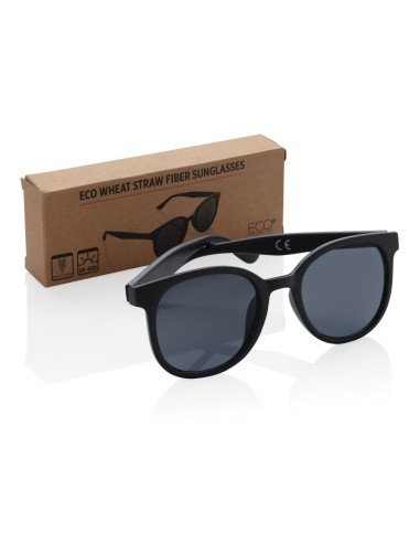 Gafas de sol ECO de fibra de trigo