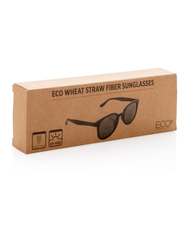 Gafas de sol ECO de fibra de trigo