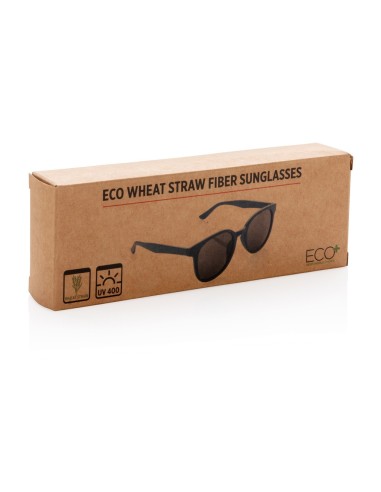Gafas de sol ECO de fibra de trigo