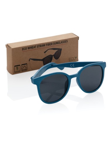 Gafas de sol ECO de fibra de trigo