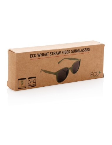 Gafas de sol ECO de fibra de trigo