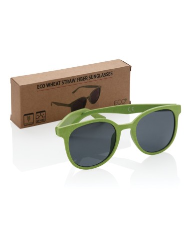 Gafas de sol ECO de fibra de trigo