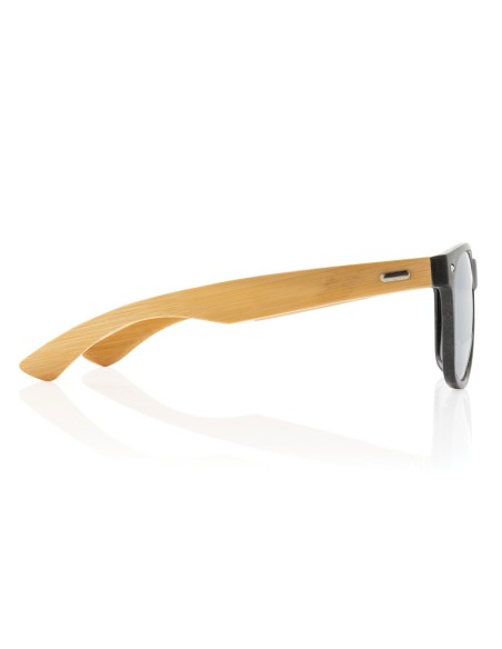 Gafas de sol de paja y bambú de trigo