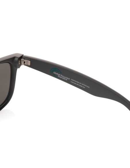 Gafas de sol de plástico reciclado GRS