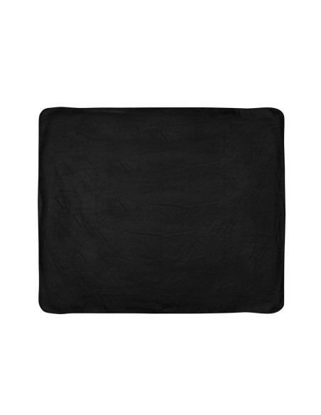 Manta polar en bolsa