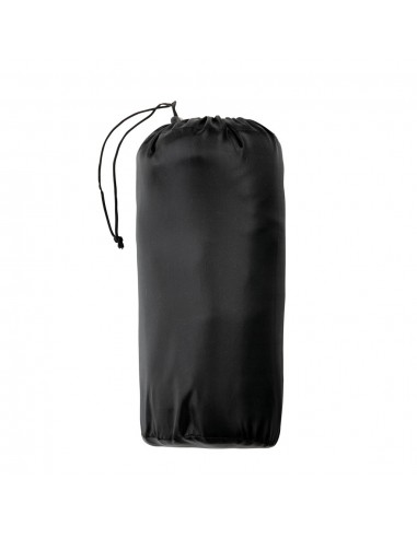 Manta polar en bolsa
