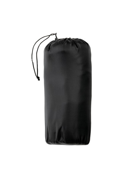 Manta polar en bolsa