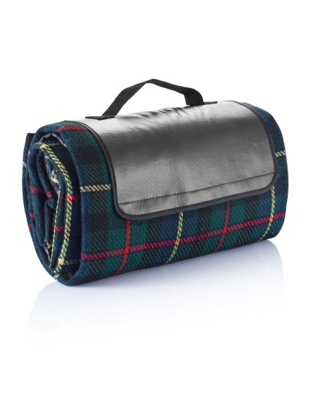 Manta picnic Tartan