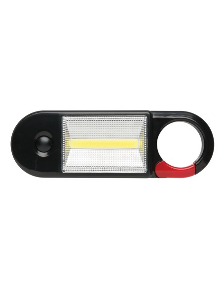 Luz de trabajo COB con imán