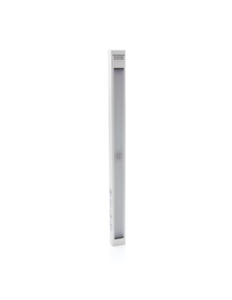Luz LED grande con sensor de movimiento recargable por USB