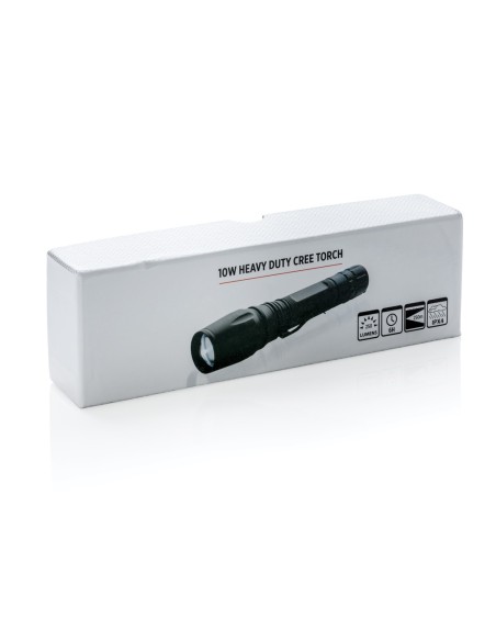 Linterna CREE resistente 10W