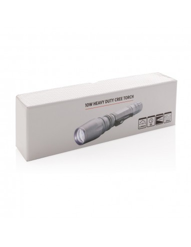 Linterna CREE resistente 10W