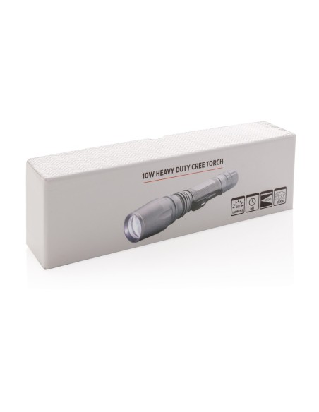 Linterna CREE resistente 10W
