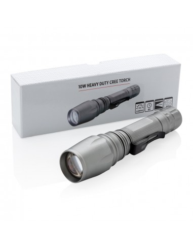 Linterna CREE resistente 10W