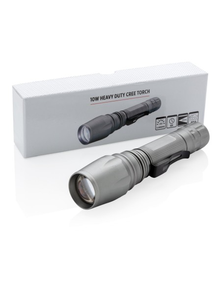 Linterna CREE resistente 10W