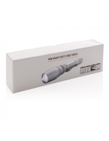 Linterna CREE resistente 10W