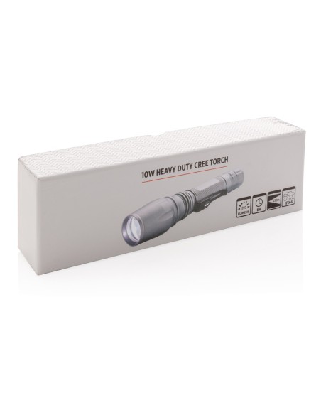Linterna CREE resistente 10W