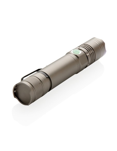 Linterna recargable 3W