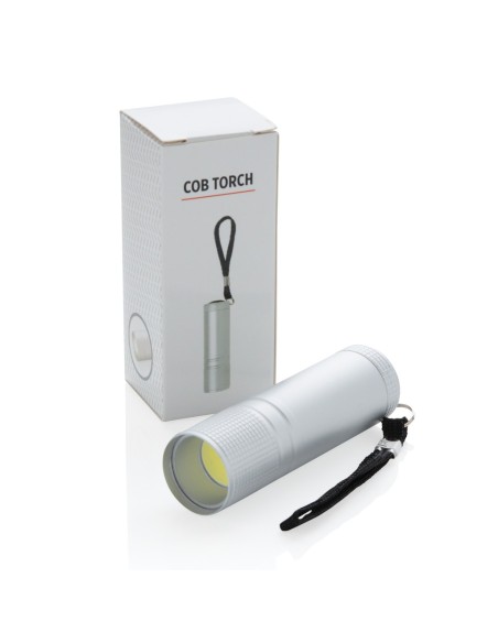 Linterna COB