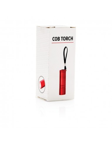 Linterna COB