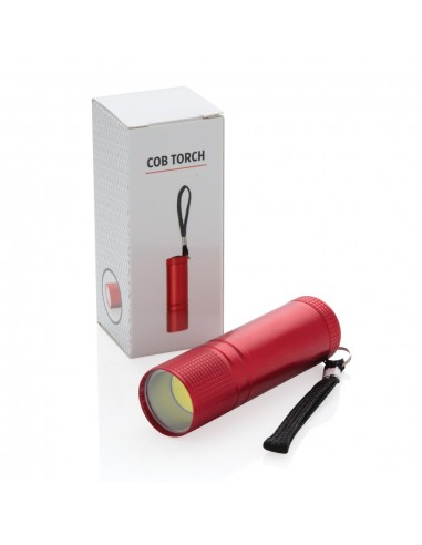 Linterna COB