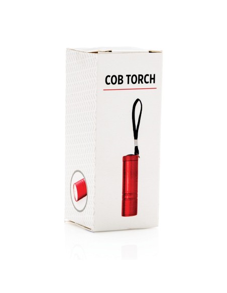 Linterna COB